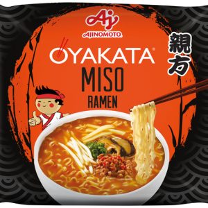 instant noodles miso