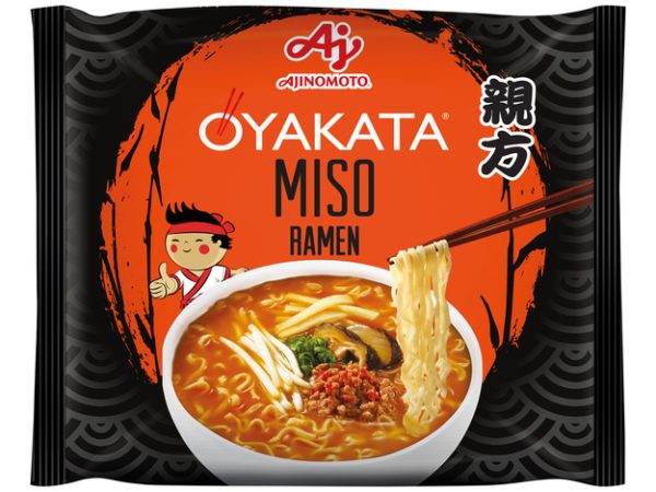 instant noodles miso