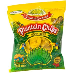 banános sózott chips
